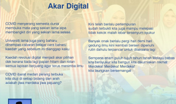 Karya Kreatif: Akar Digital